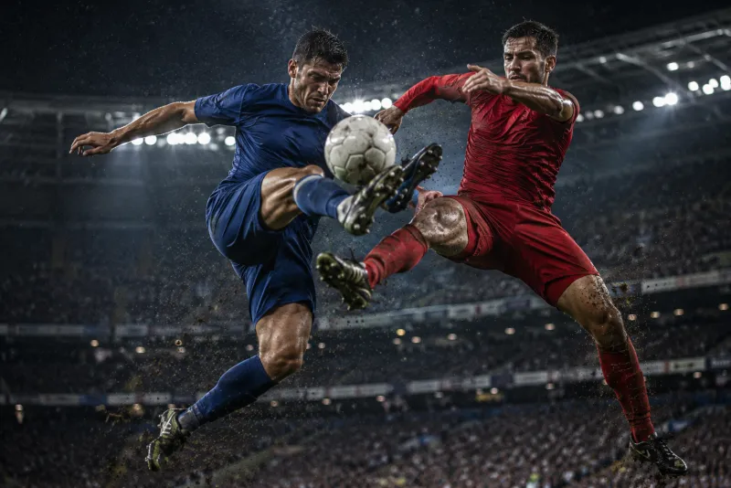 Old Rivals Reunite: Iconic Football Feuds Set to Ignite at 2026 World Cup